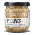 Dogs Plate Proliver 360g – packshot produktu na białym tle