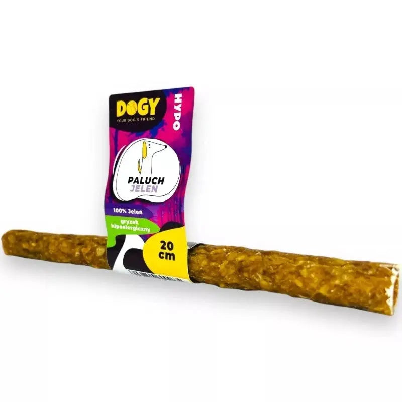 DOGY HYPO - Paluch z Jelenia 20cm DOGY