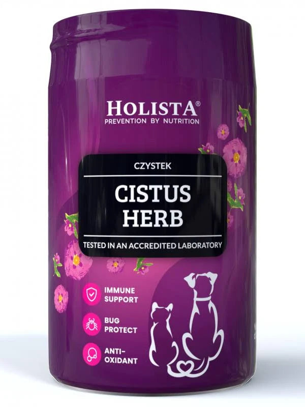 Czystek dla psa i kota 100g