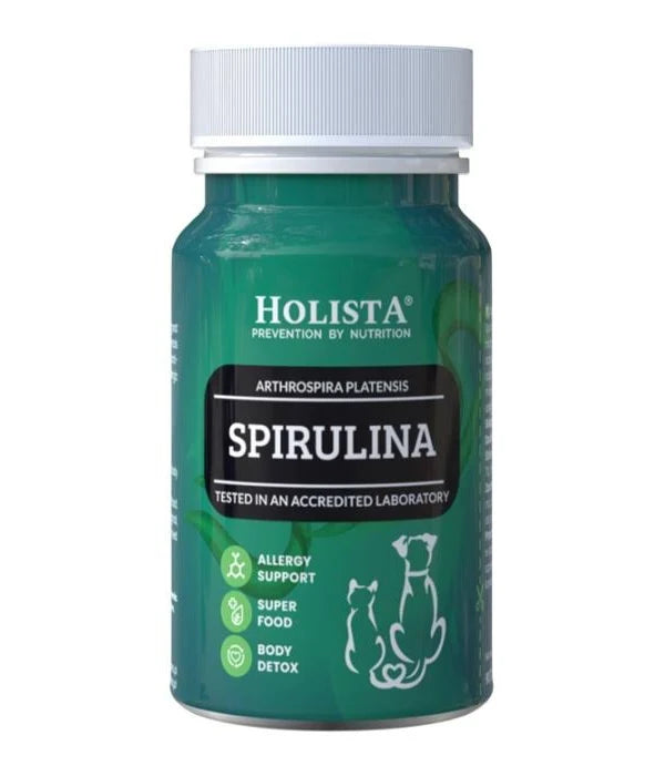 Spirulina 90 tabletek