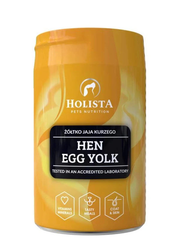 Żółtko jaja kurzego 120g