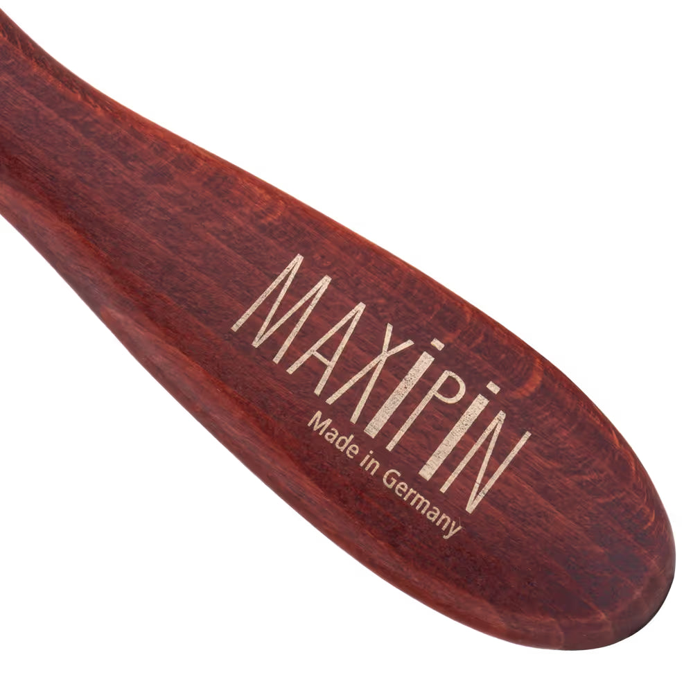 Maxi Pin - mała, owalna szczotka z naturalnego włosia z dzika Maxi Pin