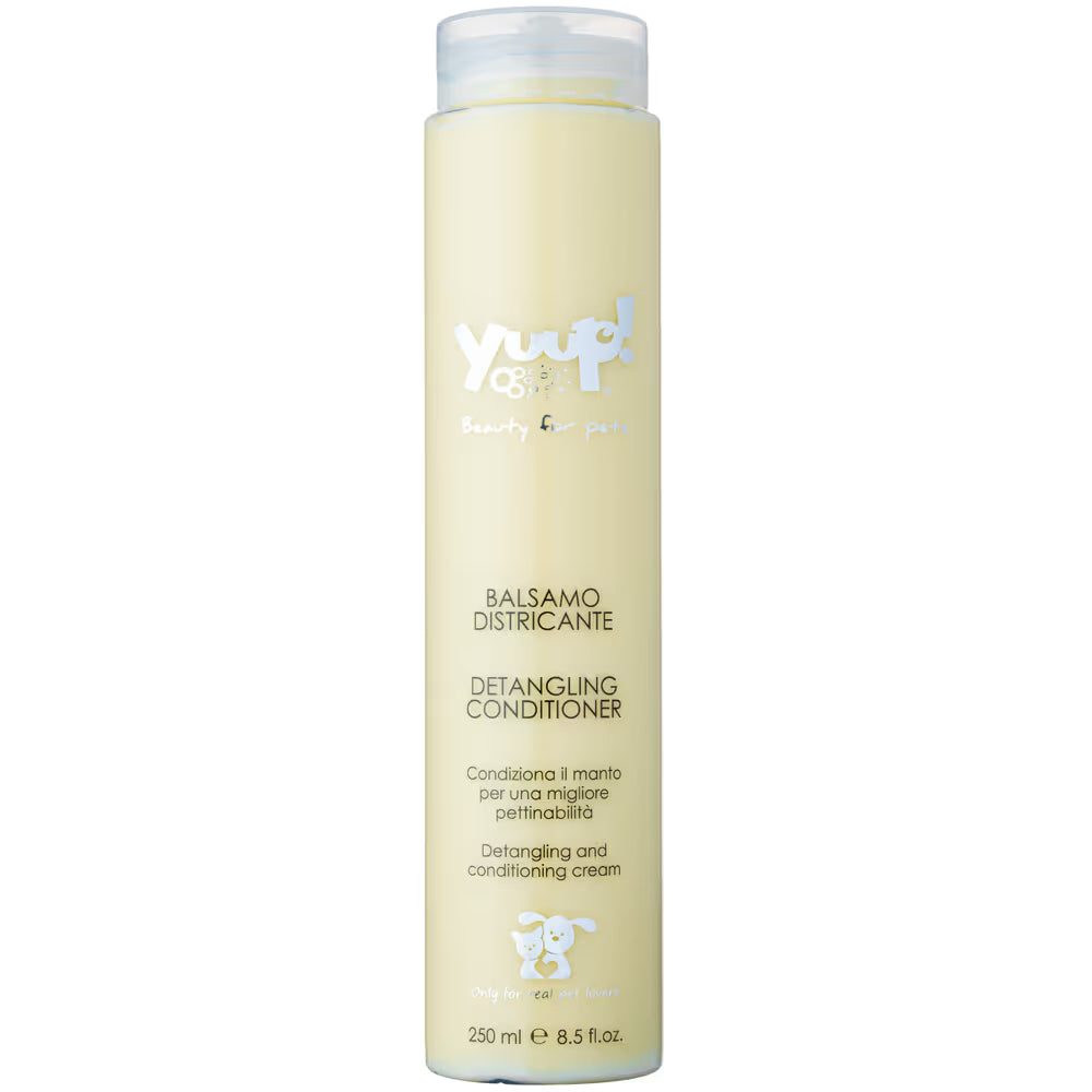 Yuup! Home Detangling Conditioner - odżywka do sierści suchej i zniszczonej, ułatwiająca rozczesywanie 250 ml Yuup!