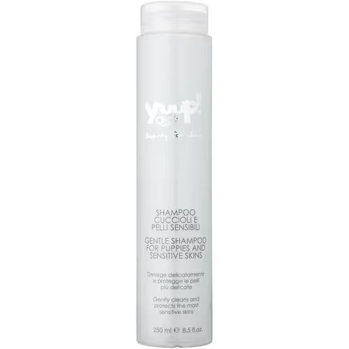 Yuup! Home Gentle Shampoo for Puppies - delikatny szampon dla szczeniaka oraz psów i kotów z wrażliwą skórą Yuup!
