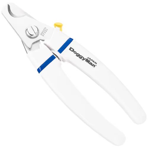 DoggyMan Nail Clippers Large - profesjonalne i solidne obcinaczki do pazurów, dla średnich i dużych ras DoggyMan