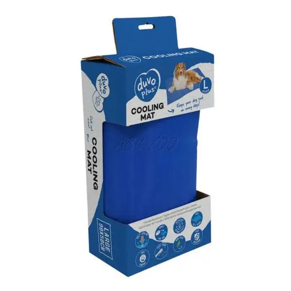 DUVO+ Cooling Mat mata chłodząca dla psów L 90 x 50 cm