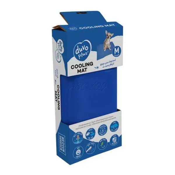DUVO+ Cooling Mat mata chłodząca dla psów M 50 x 65 cm
