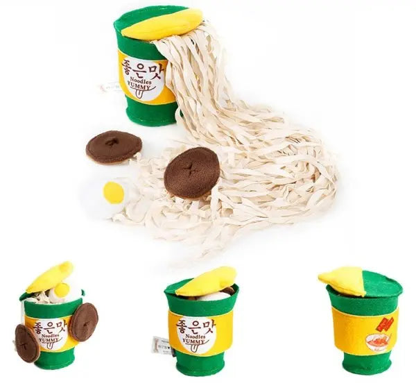 DOGLEMI Zabawka węchowa NOODLE Doglemi