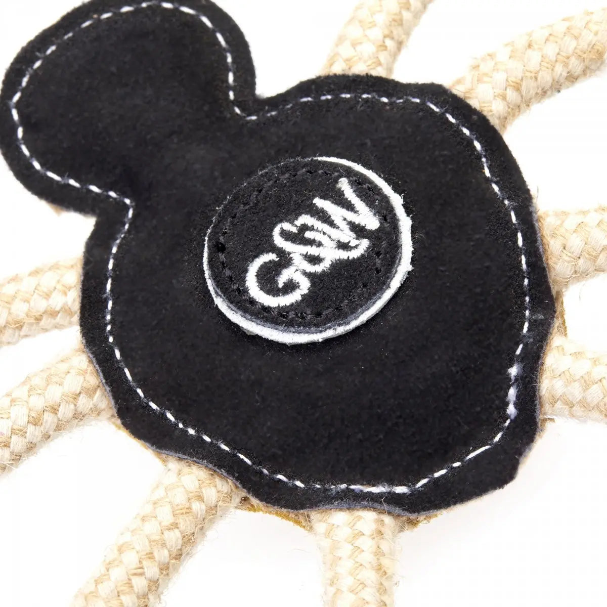 GREEN & WILD'S Lily Longlegs (Pająk) zabawka ekologiczna dla psa