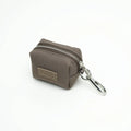 Elma Active Poop Bag Holder | Taupe