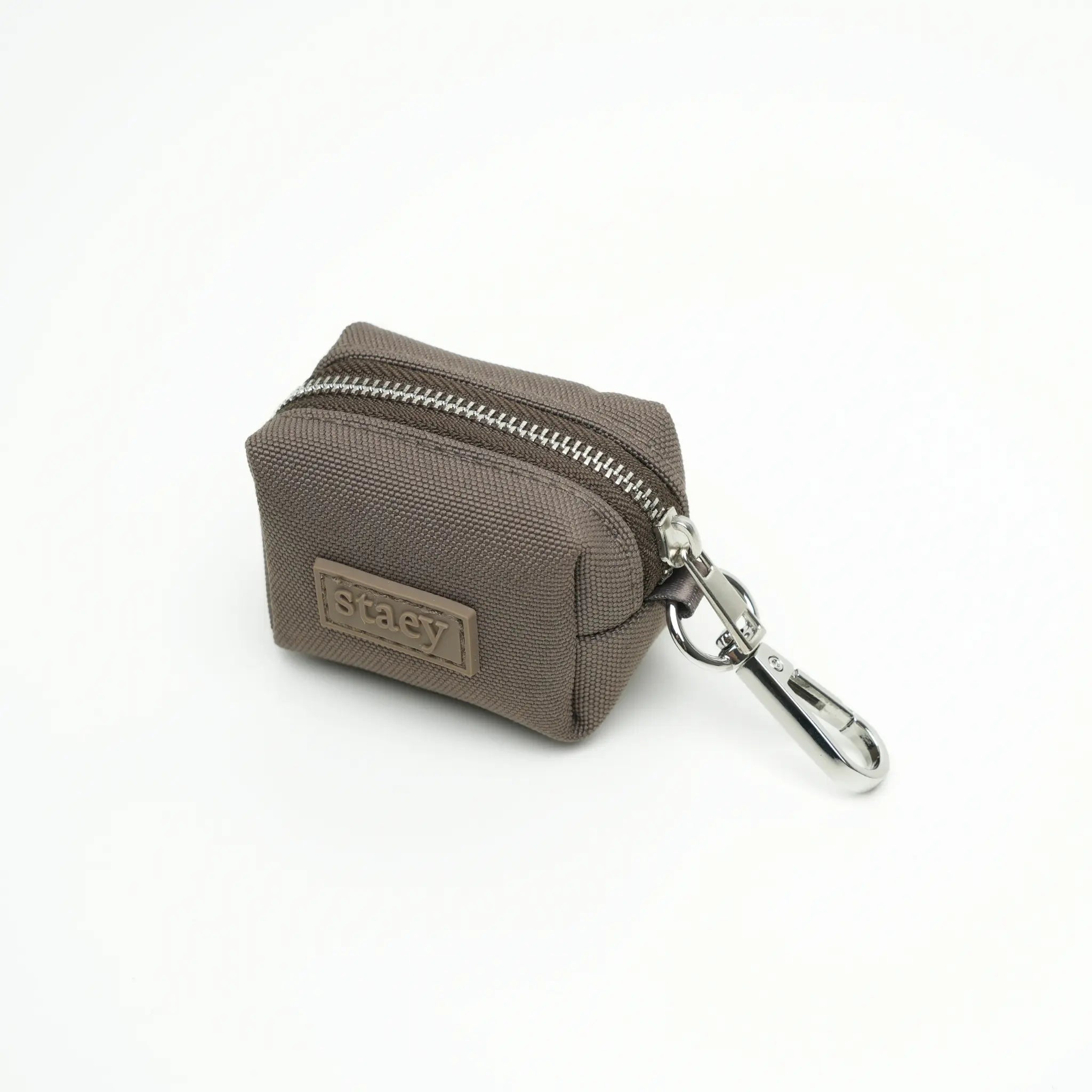 Elma Active Poop Bag Holder | Taupe