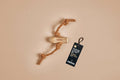 Coffee + Coco XS – naturalny gryzak dla psa z drewna kawowego i liny kokosowej: XS