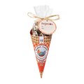 Cooka’s Cookies LITTLE TURKEY KISSES Przysmaki z indyka 50g Cooka’s Cookies