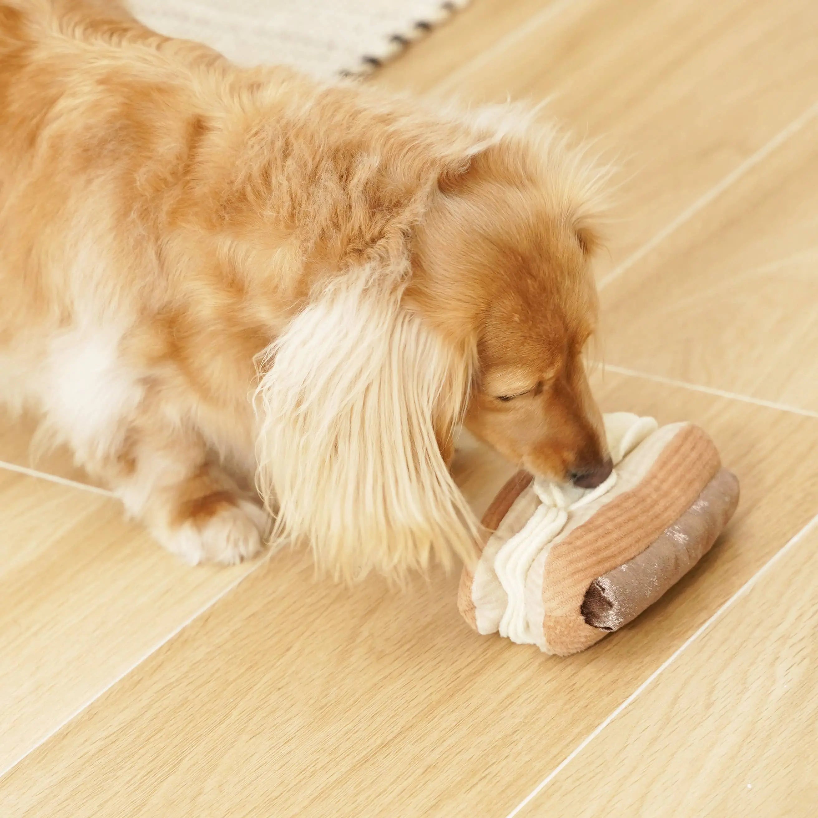 ECLAIR //Enrichment Toy Lambwolf