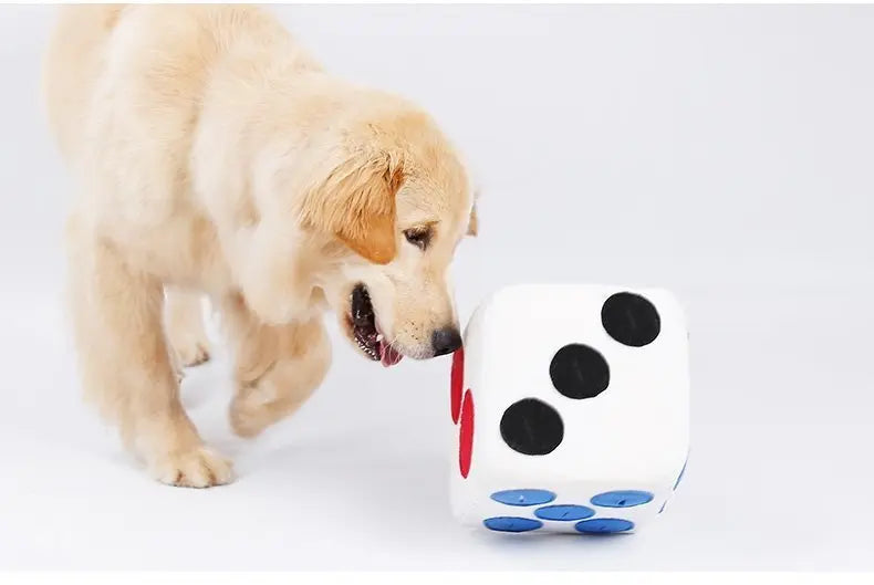 DOGLEMI Zabawka węchowa KOSTKA Doglemi