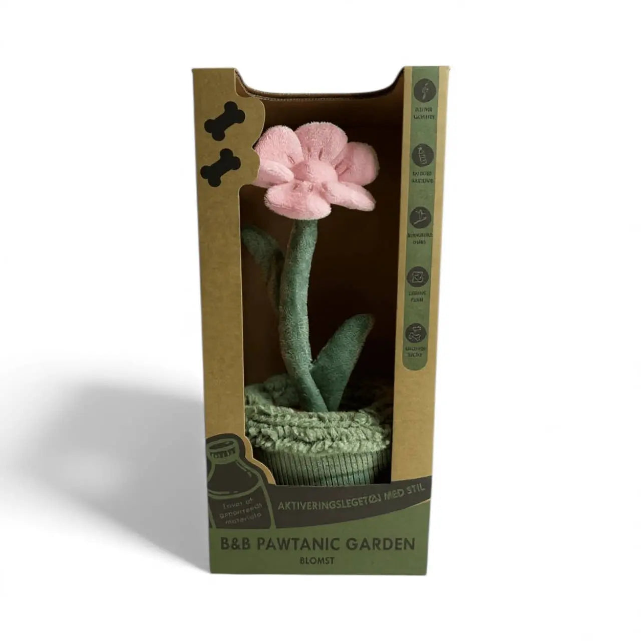 Activity Toy Pawtanic Garden - Flower