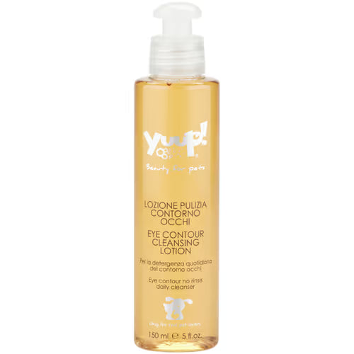Yuup! Home Eye Contour Cleaning 150ml - preparat do pielęgnacji okolic oczu, dla psów i kotów Yuup!