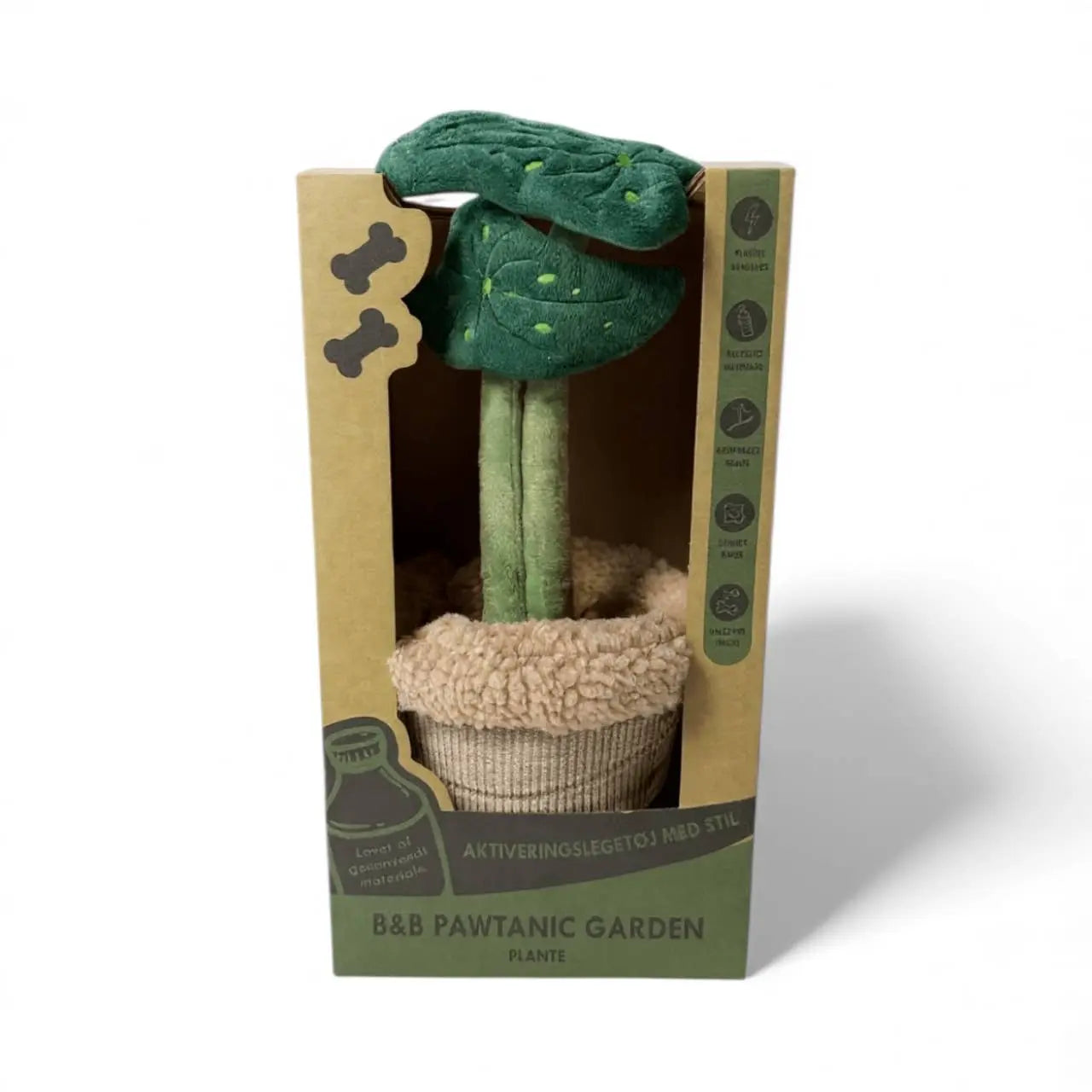 Activity Toy Pawtanic Garden - Plant