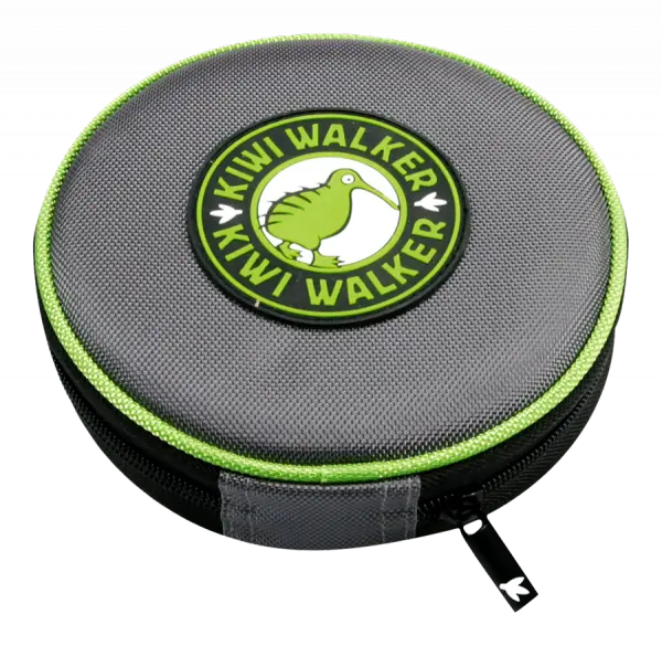 Kiwi Walker TRAVEL DOUBLE BOWL zestaw misek turystycznych zielonych