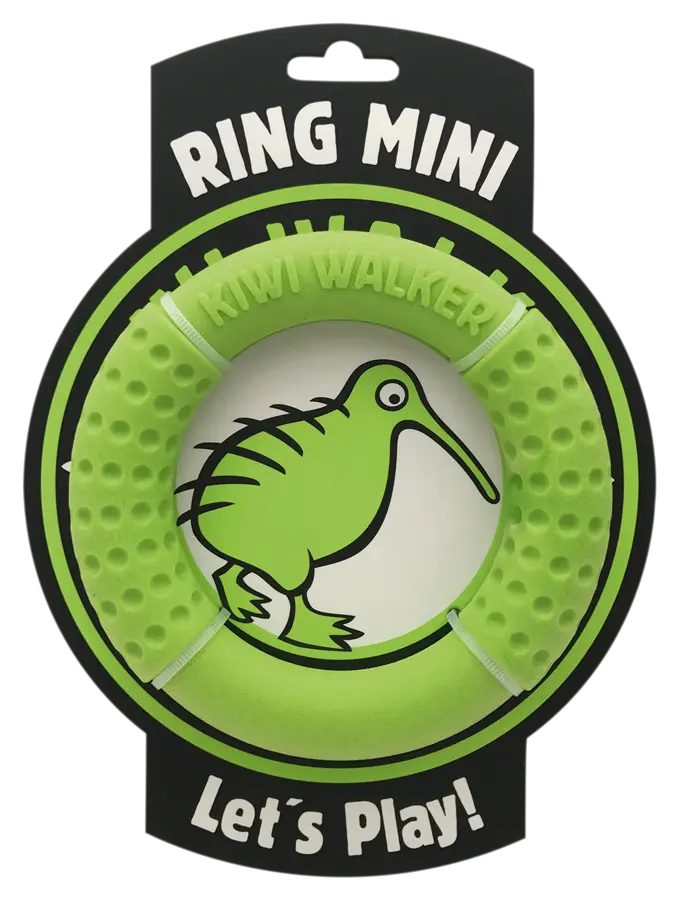 Kiwi Walker Let's Play! RING Mini zielony Kiwi Walker