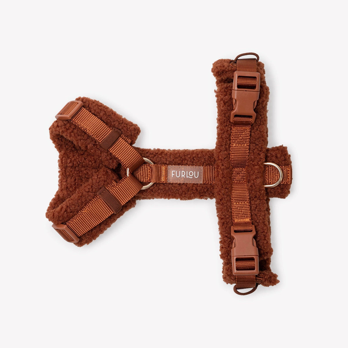 Furlou Sherpa — szelki dla psa Clay
