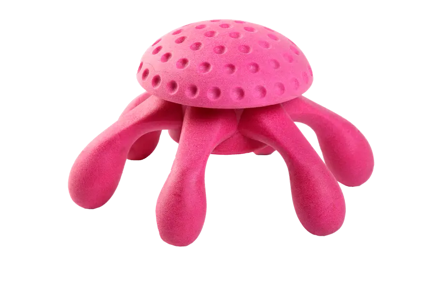 Kiwi Walker Let's Play! OCTOPUS Maxi ośmiornica różowa