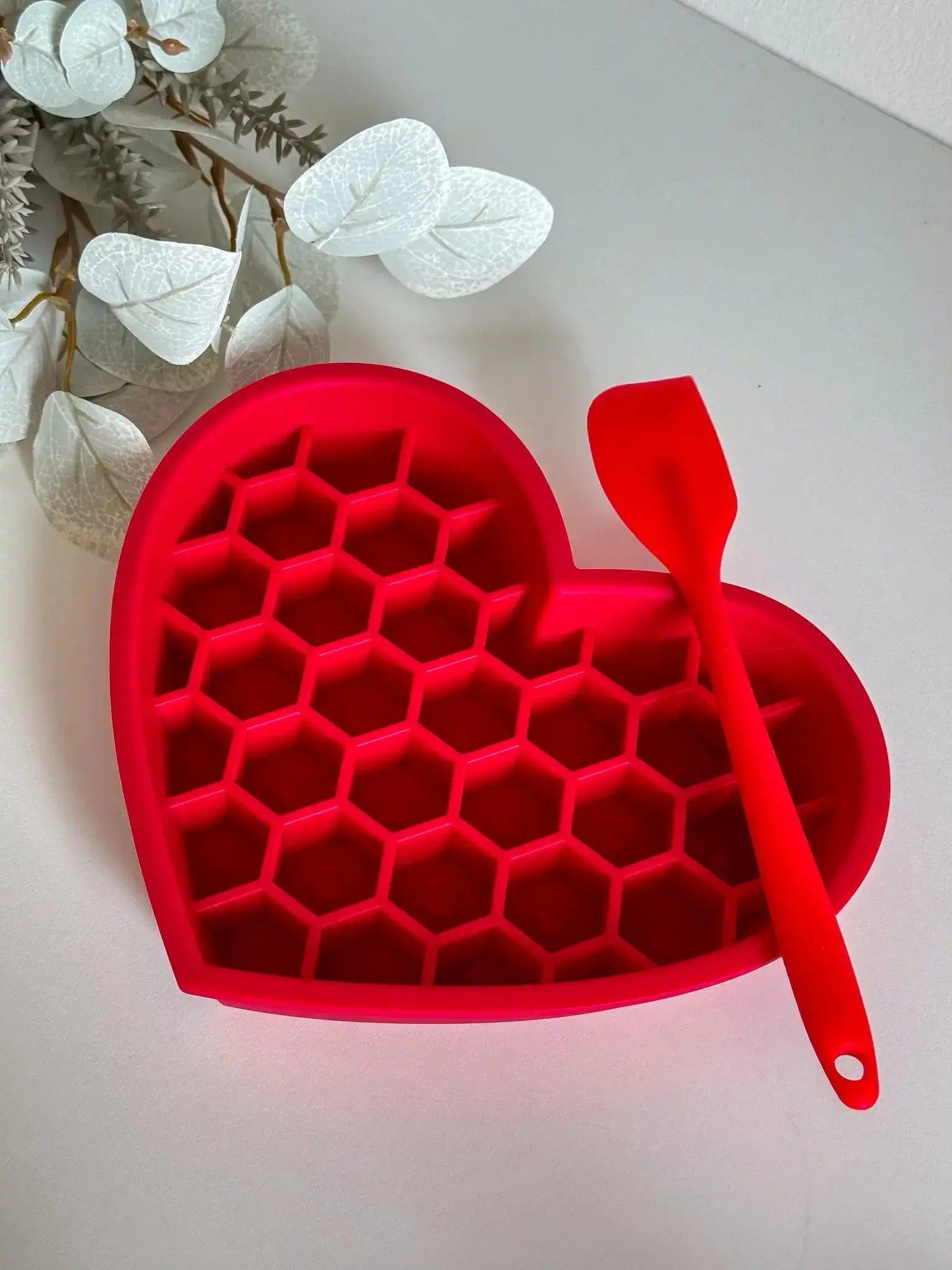 Slow Bowl 2in1 Heart: Pink