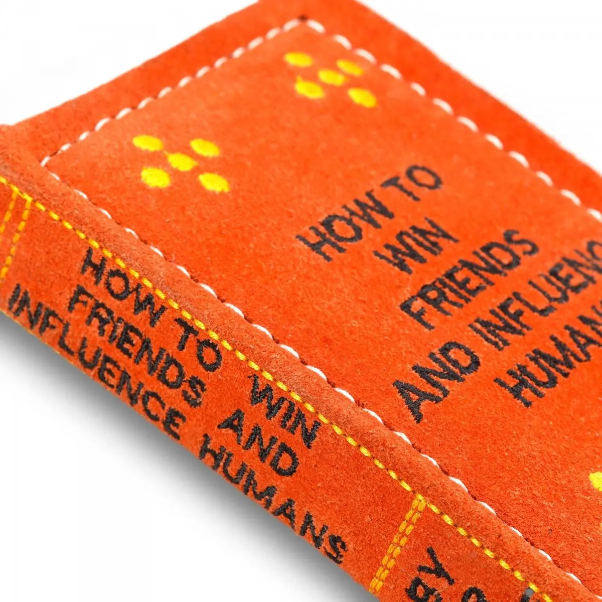 GREEN & WILD'S How to Win Friends and Influence Humans Ekologiczna zabawka dla psa