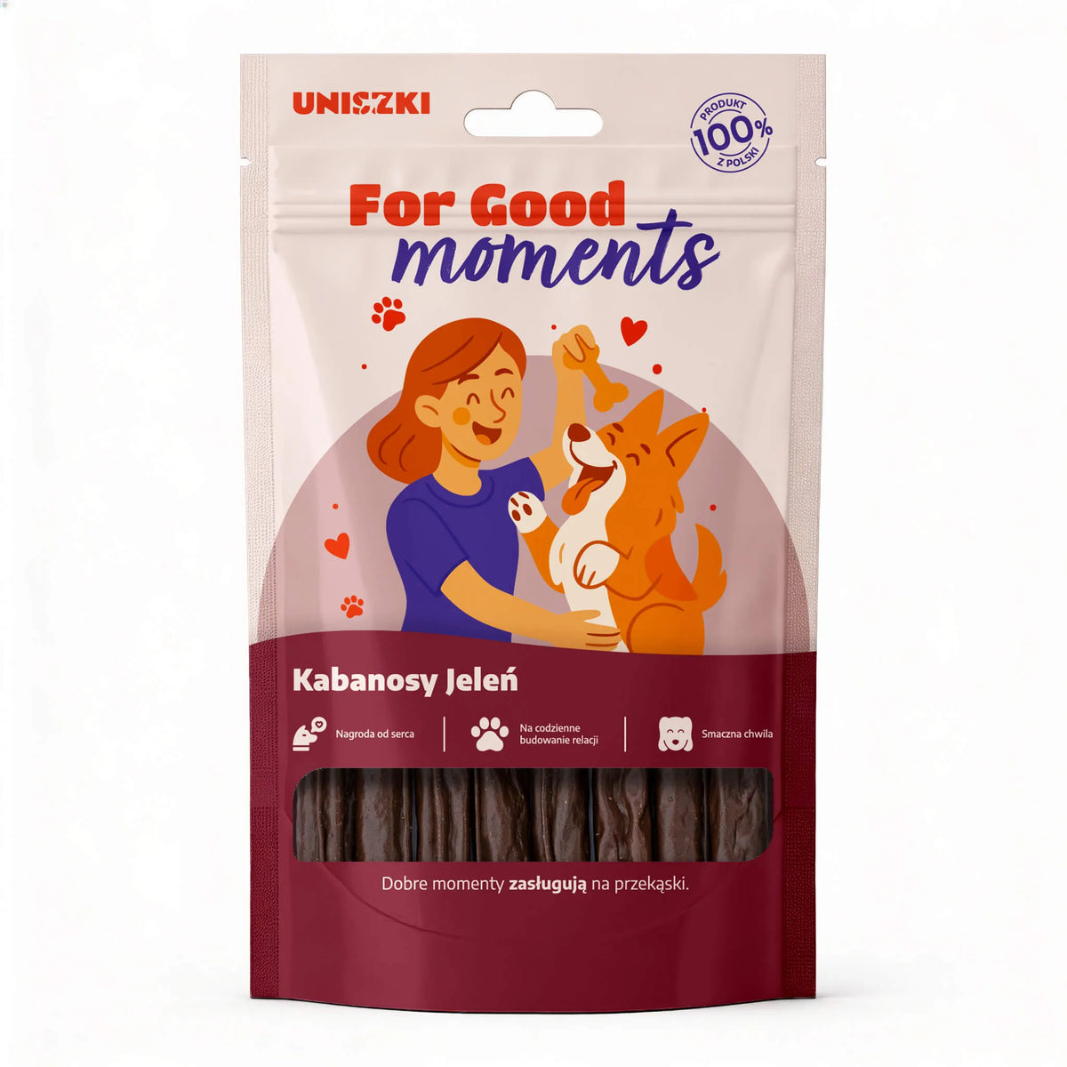 For Good Moments Jeleń