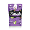 Smaczki dla psa z kaczką, żurawiną i gruszką 80g – packshot producenta Syta Micha