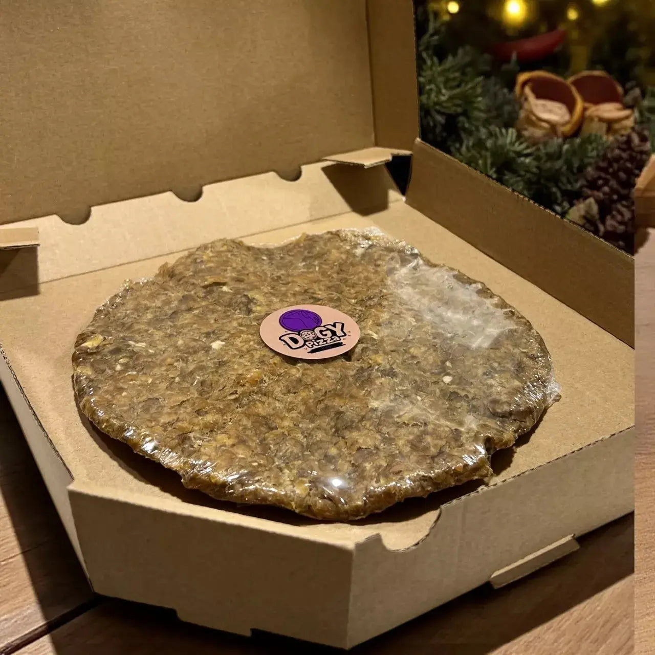 DOGY PIZZA - jeleń DOGY