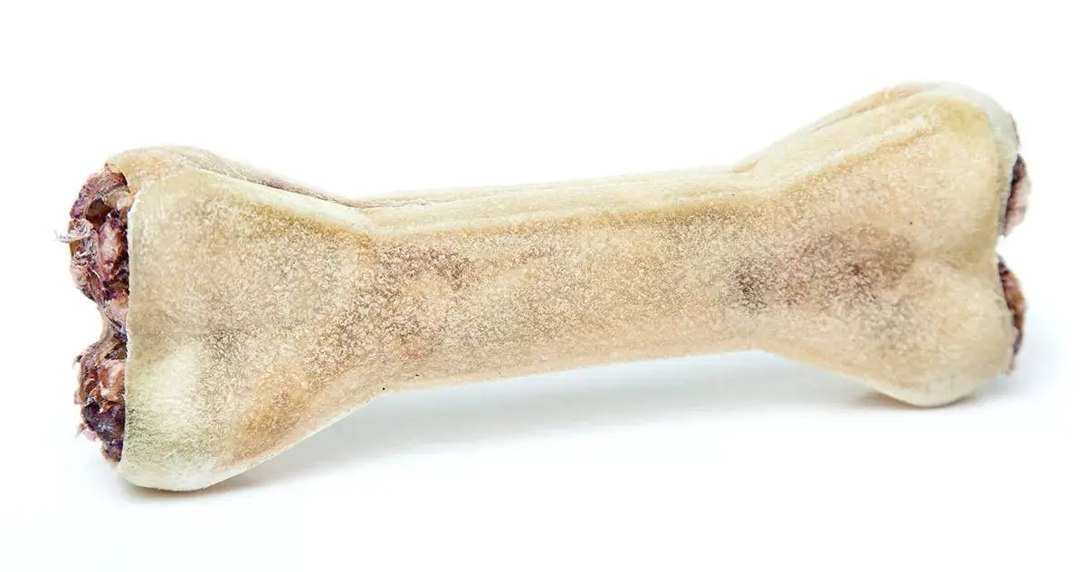 DOGY - Kość z penisem wołowym 22cm 1szt DOGY