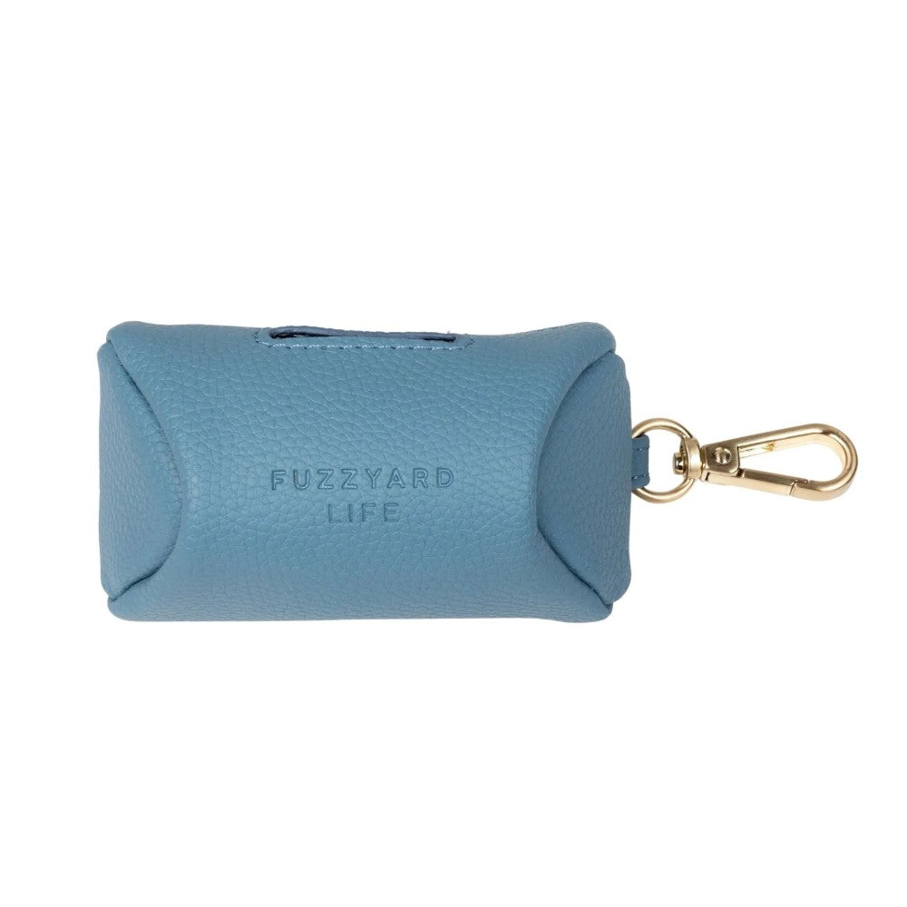 FuzzYard Life Atelier - Etui (Dozownik) na worki Francuski Błękit