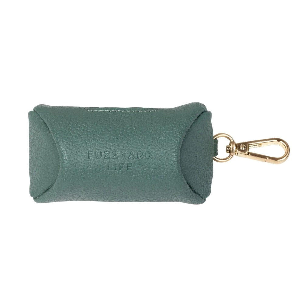 FuzzYard Life Atelier - Etui (Dozownik) na worki Mirtowa Zieleń