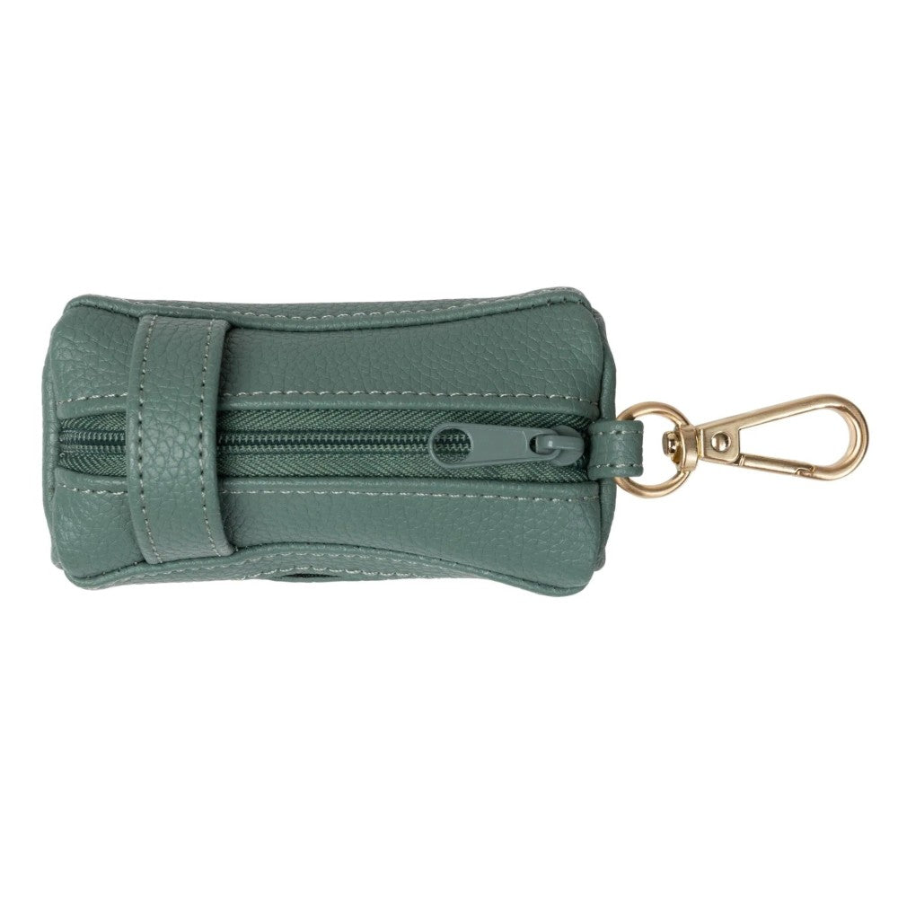 FuzzYard Life Atelier - Etui (Dozownik) na worki Mirtowa Zieleń