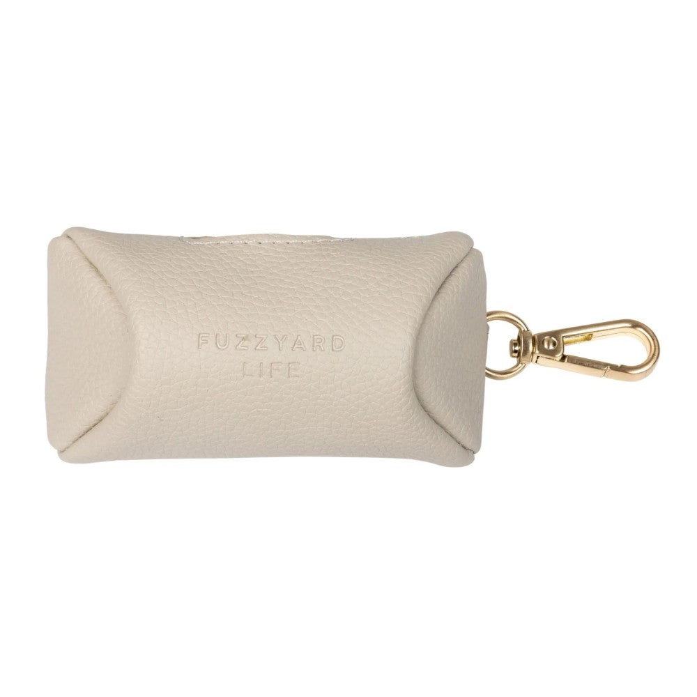 FuzzYard Life Atelier - Etui (Dozownik) na worki Piaskowy