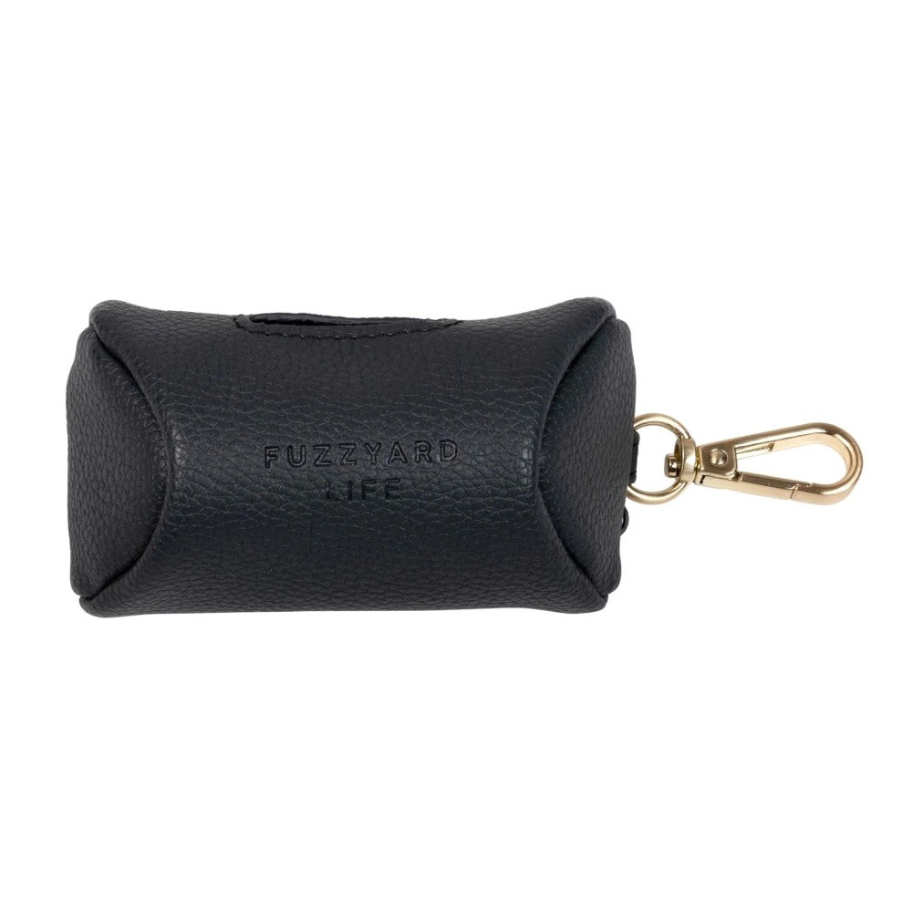 FuzzYard Life Atelier - Etui (Dozownik) na worki Szary Łupek