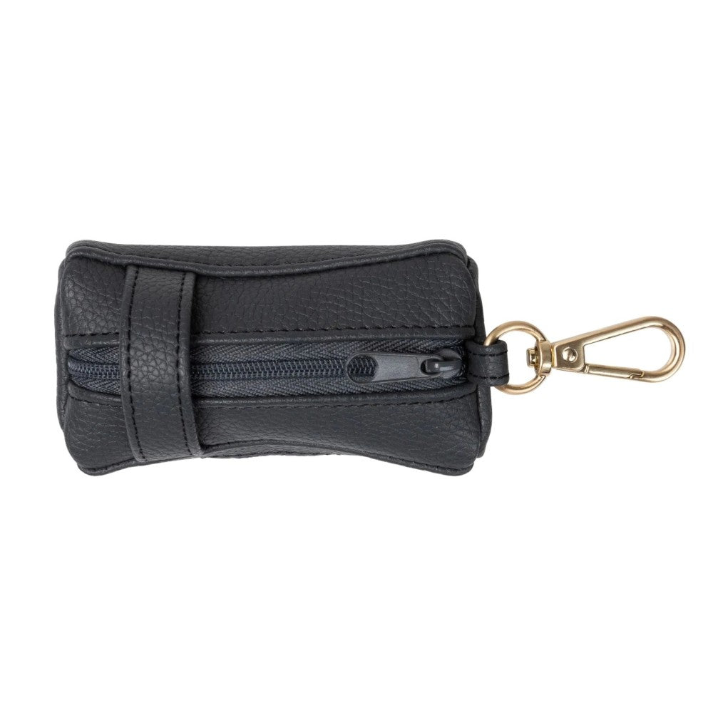 FuzzYard Life Atelier - Etui (Dozownik) na worki Szary Łupek
