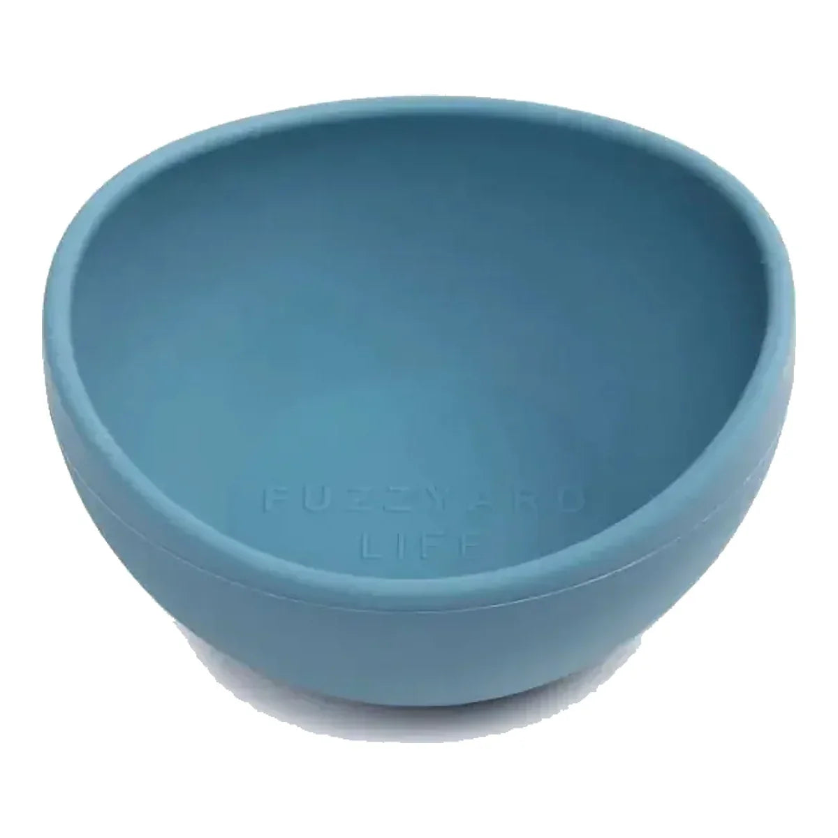 FuzzYard Life Silicone Bowl - French Blue S – packshot produktu na białym tle