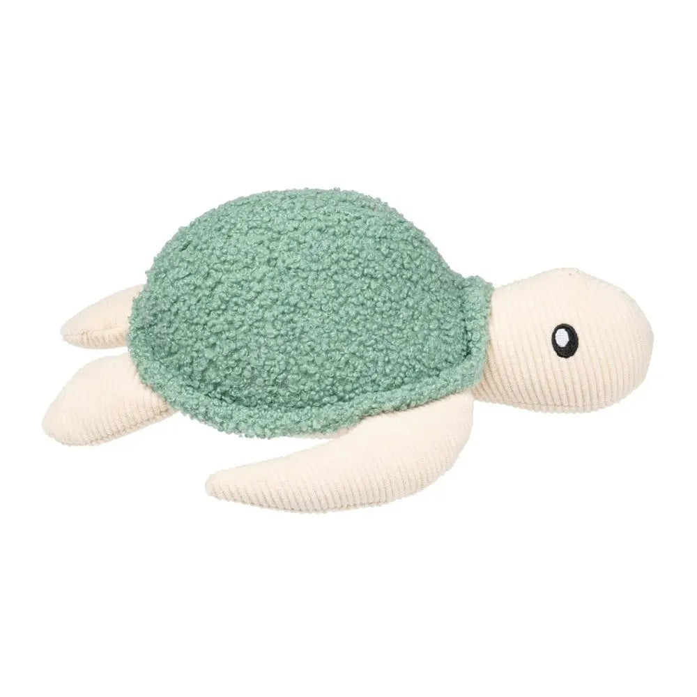 FuzzYard Life Zabawka dla Psa - Żółwik - Mirtowa Zieleń FuzzYard