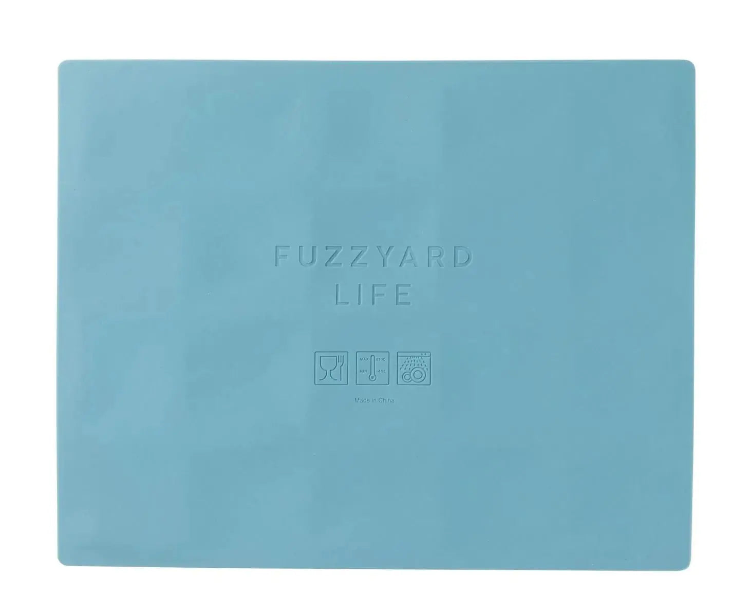 FuzzYard Life Hide & Treat Mat - French Blue FuzzYard
