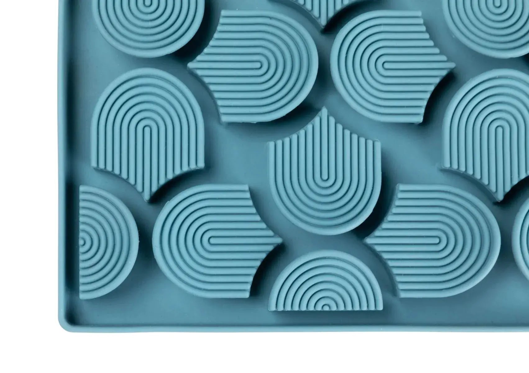 FuzzYard Life Hide & Treat Mat - French Blue FuzzYard