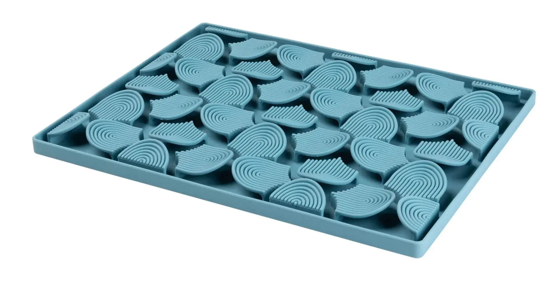 FuzzYard Life Hide & Treat Mat - French Blue FuzzYard