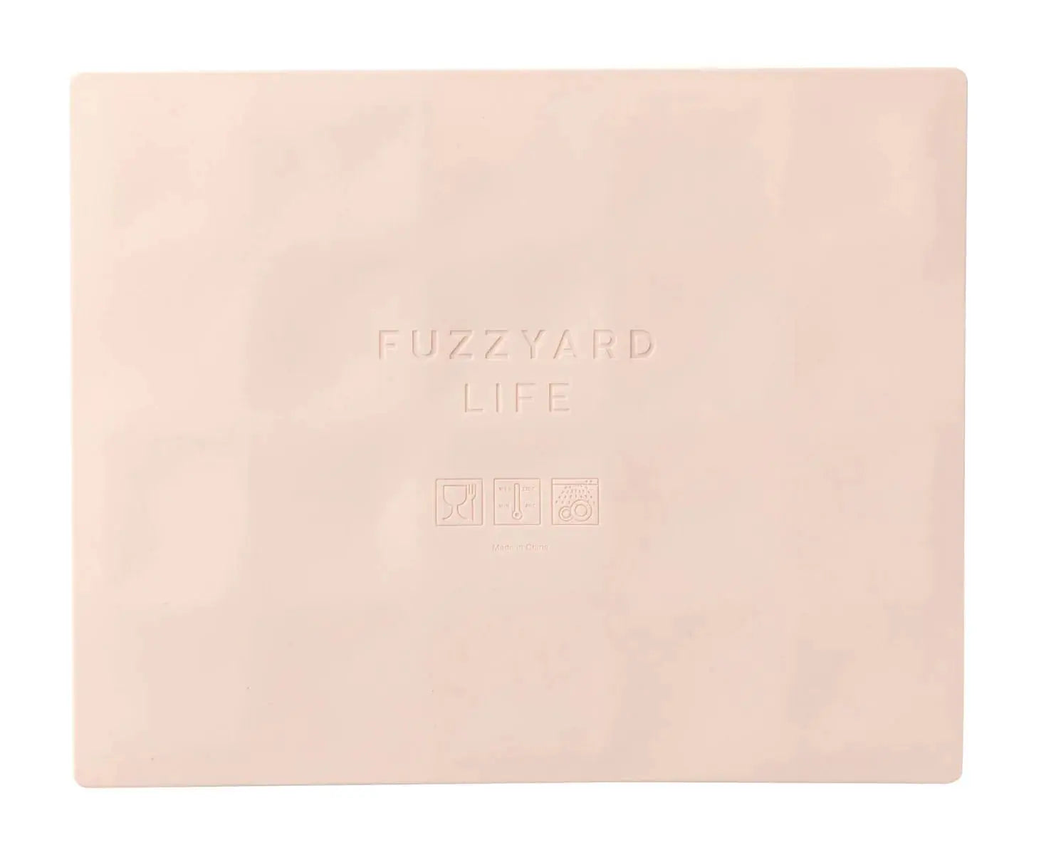 FuzzYard Life Hide & Treat Mat - Soft Blush FuzzYard