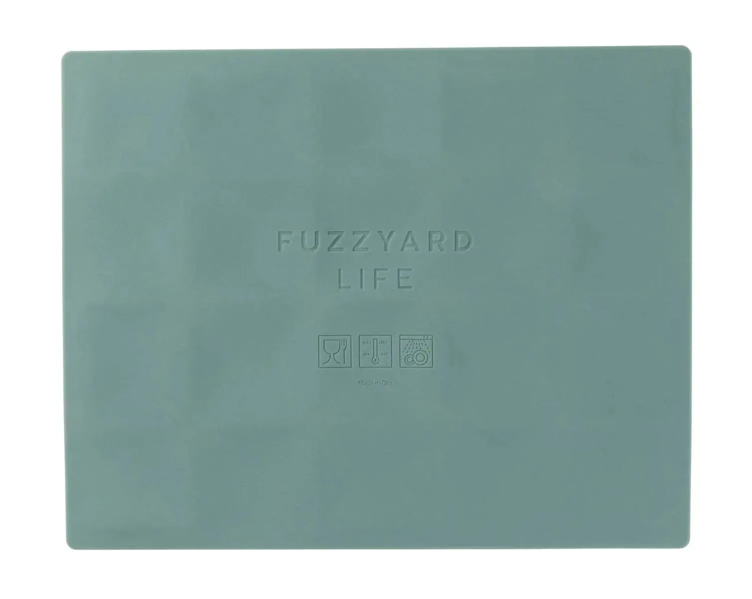 FuzzYard Life Hide & Treat Mat - Myrtle Green FuzzYard
