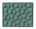 FuzzYard Life Hide & Treat Mat - Myrtle Green FuzzYard