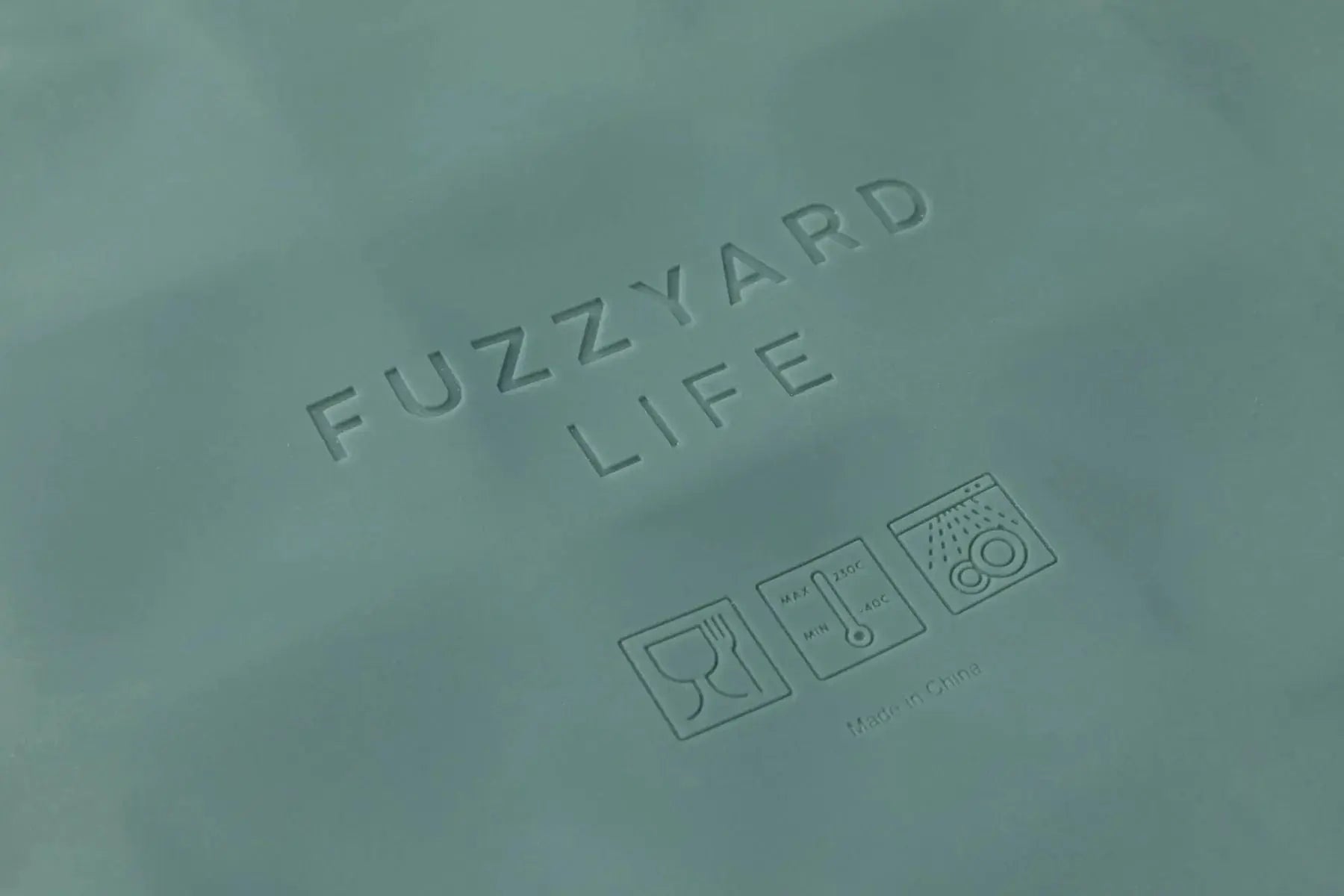 FuzzYard Life Hide & Treat Mat - Myrtle Green FuzzYard
