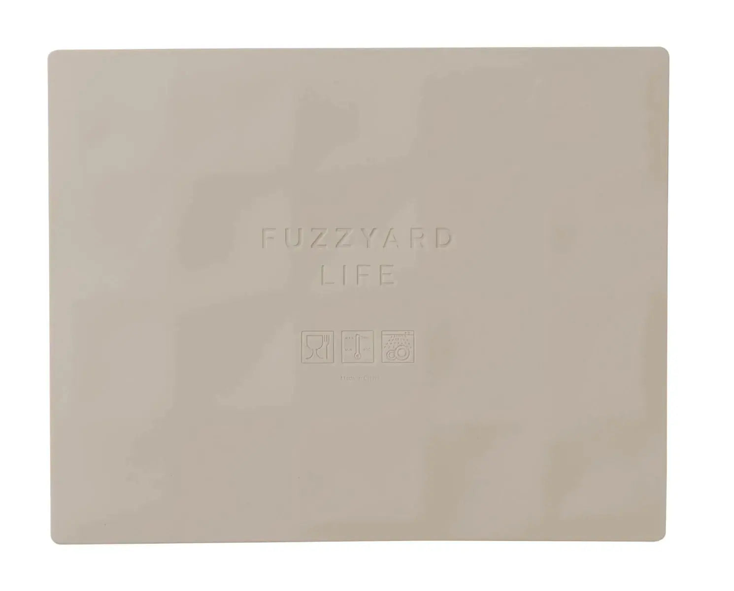 FuzzYard Life Hide & Treat Mat - Sandstone FuzzYard