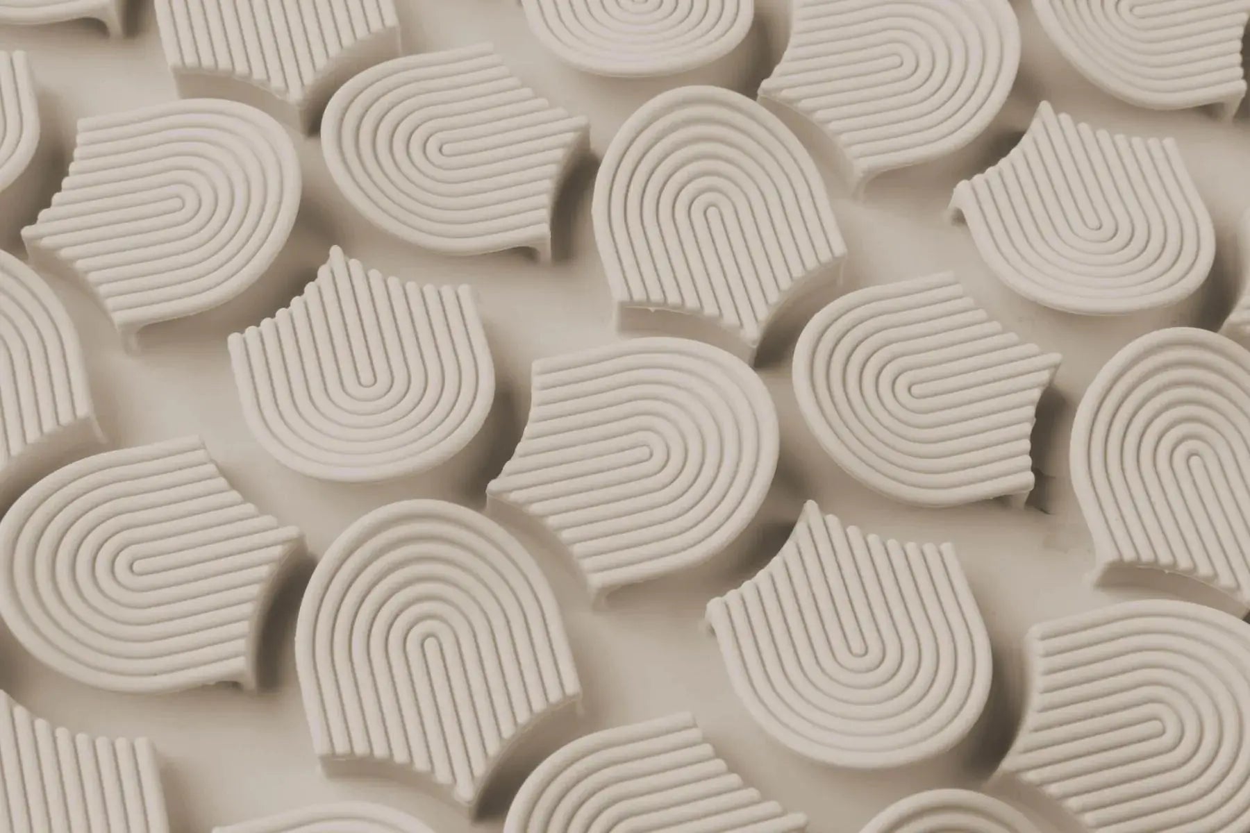 FuzzYard Life Hide & Treat Mat - Sandstone FuzzYard