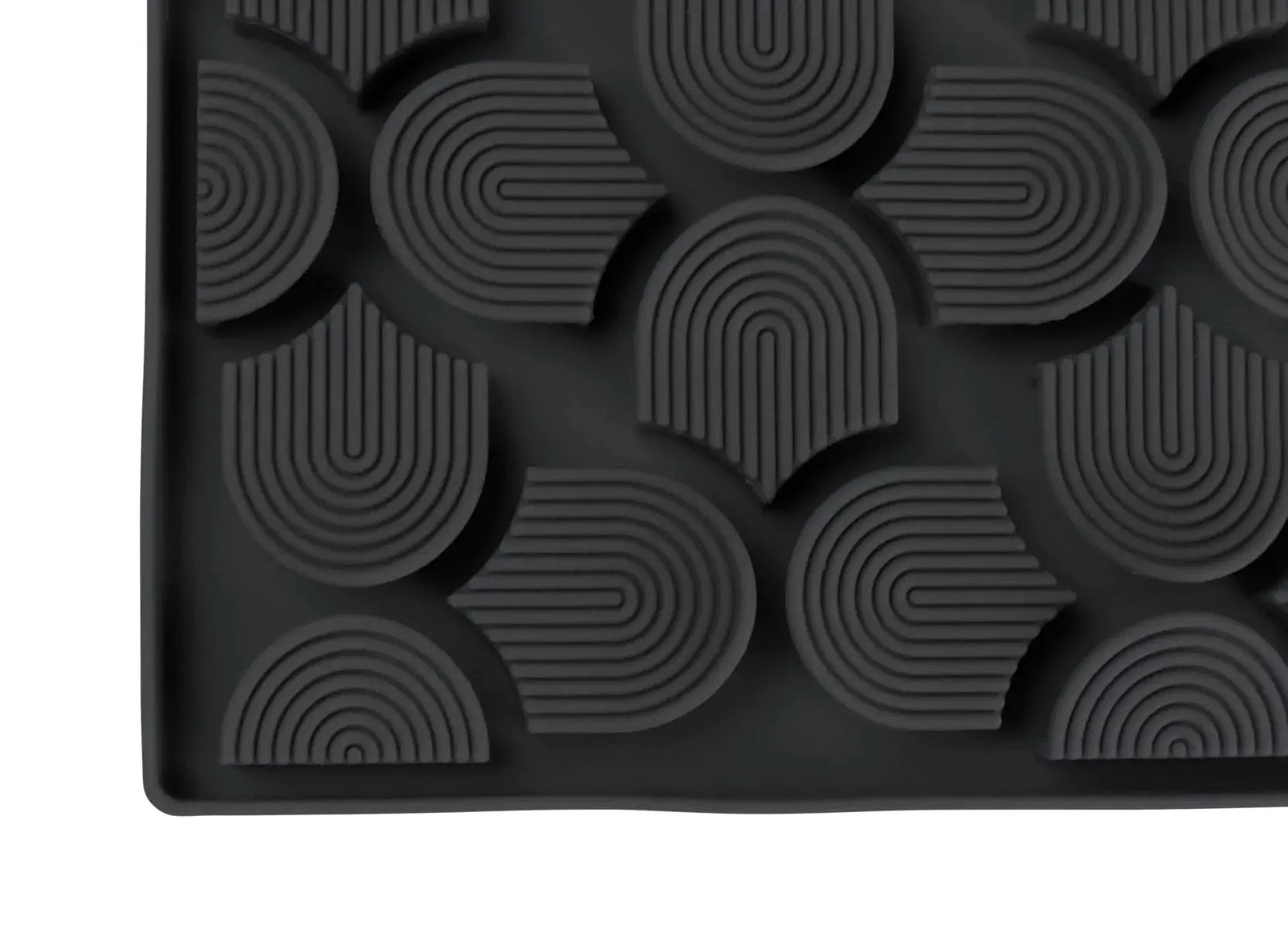 FuzzYard Life Hide & Treat Mat - Slate Grey FuzzYard
